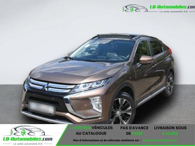Mitsubishi Eclipse Cross 1.5 MIVEC 163 BVA 4WD