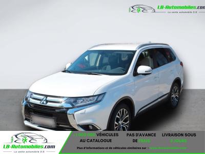Mitsubishi Outlander 2.2 DI-D 150 2WD BVA