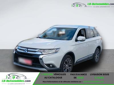 Mitsubishi Outlander 2.2 DI-D 150 2WD BVA