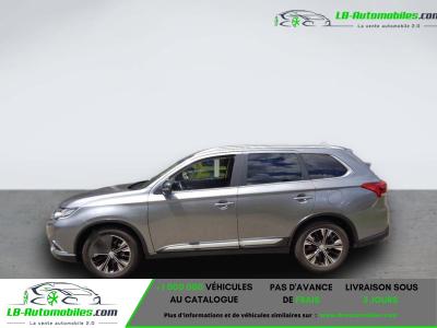 Mitsubishi Outlander 2.2 DI-D 150 2WD BVA
