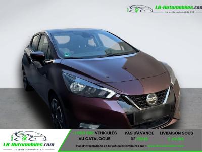 Nissan Micra IG-T 92 BVA
