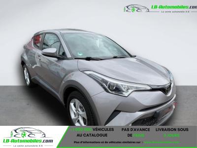 Toyota C-HR 1.2T 2WD 116 BVM