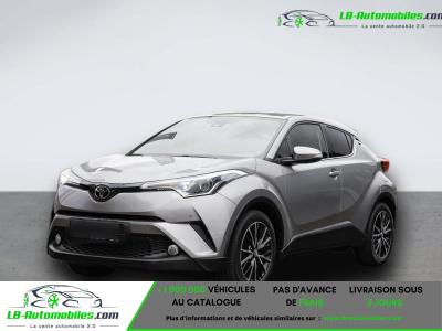 Toyota C-HR 1.2T 2WD 116 BVM