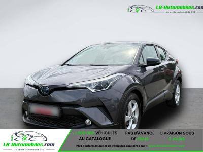 Toyota C-HR Hybride 122 ch BVA