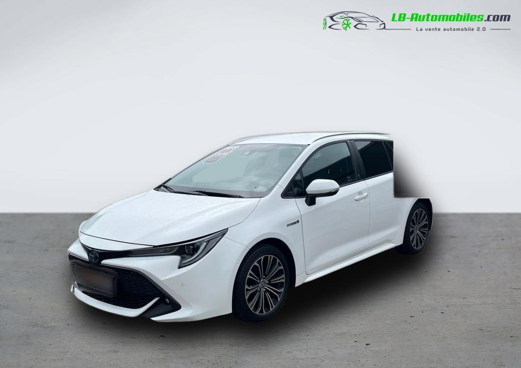 Toyota Corolla Touring Sports Hybride 184h BVA