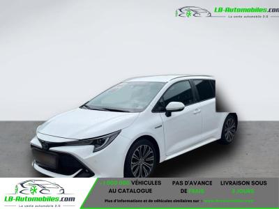 Toyota Corolla Touring Sports Hybride 184h BVA