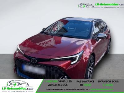 Toyota Corolla Touring Sports Hybride 184h BVA