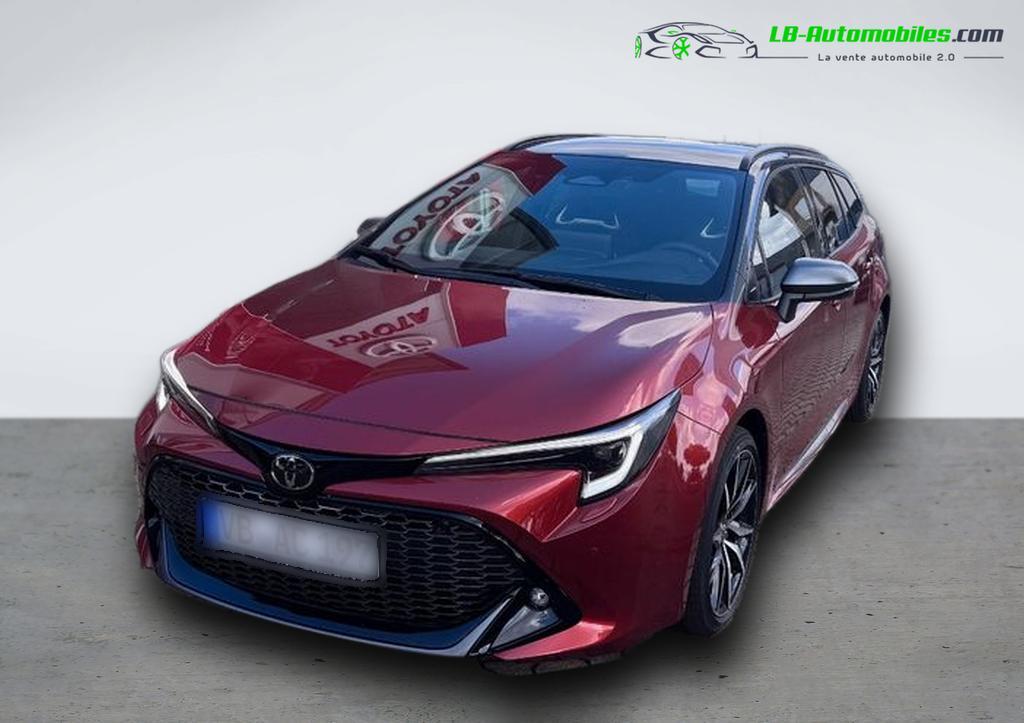 Toyota Corolla Touring Sports Hybride 184h BVA