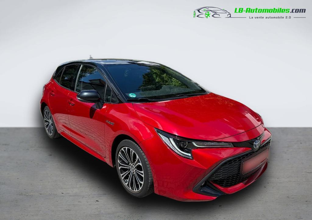 Toyota Corolla Hybride 122 ch BVA