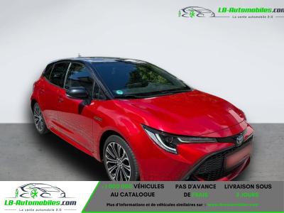 Toyota Corolla Hybride 122 ch BVA