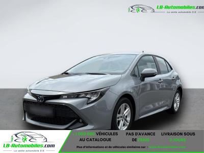 Toyota Corolla Hybride 122 ch BVA