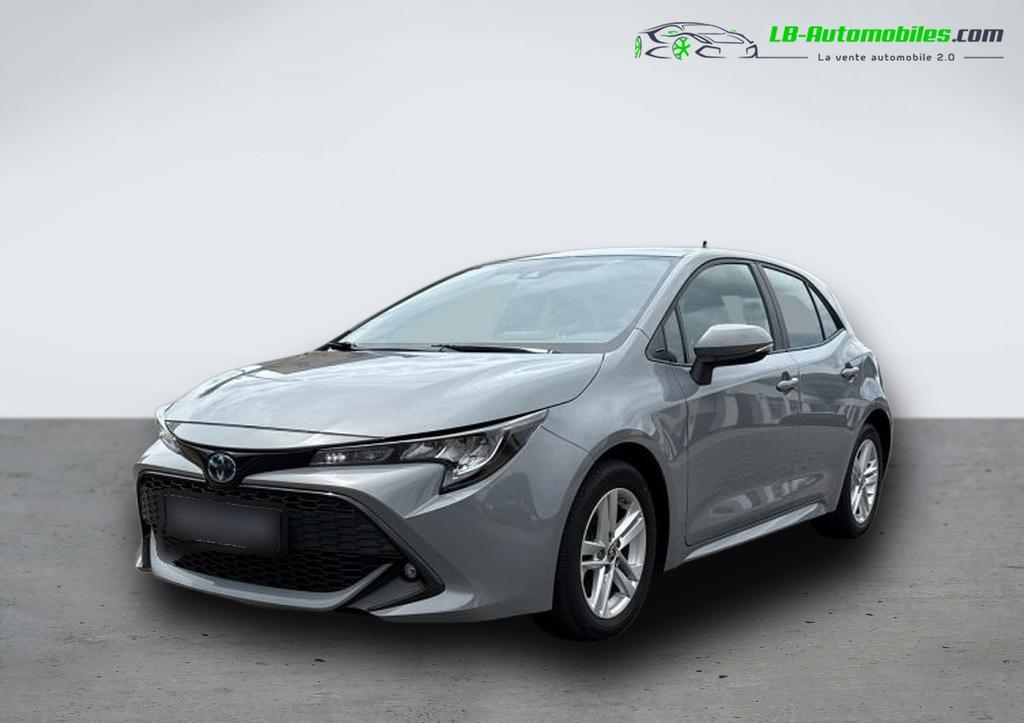 Toyota Corolla Hybride 122 ch BVA