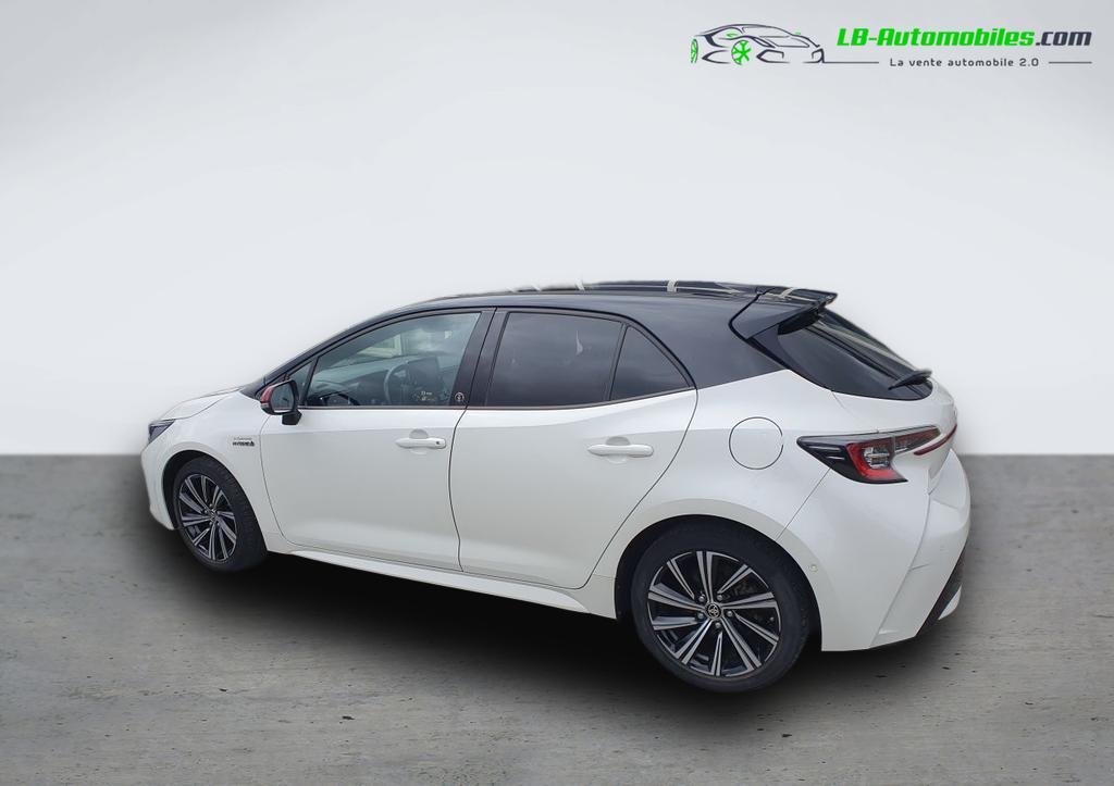 Toyota Corolla Hybride 122 ch BVA