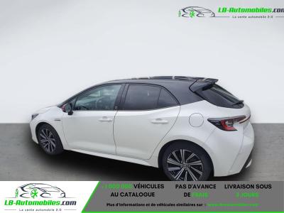 Toyota Corolla Hybride 122 ch BVA