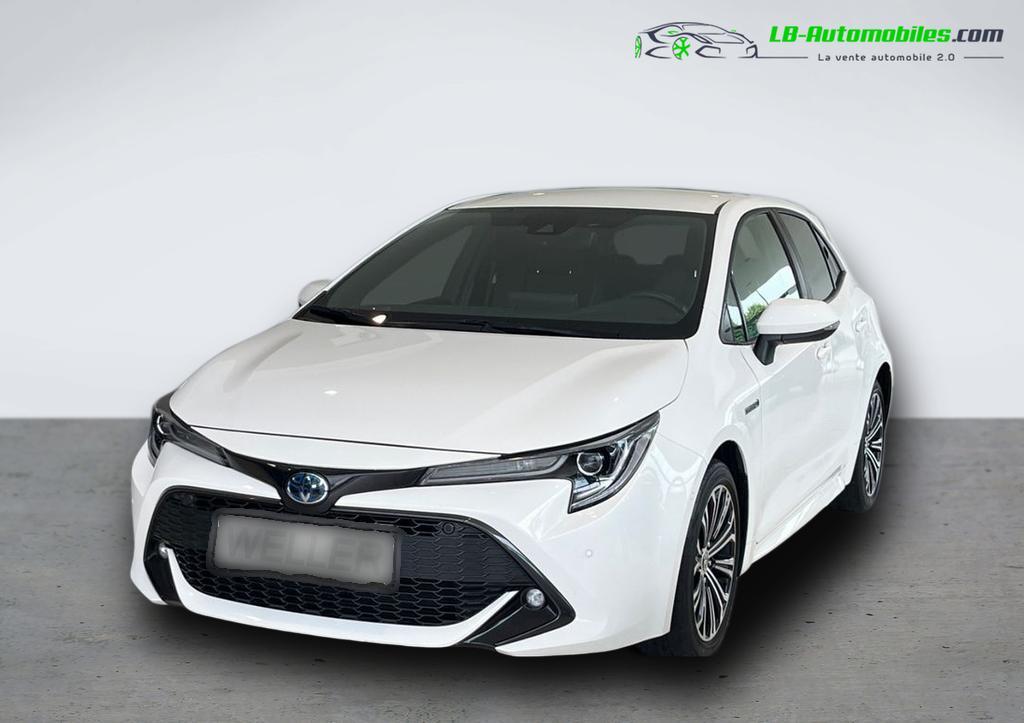Toyota Corolla Hybride 122 ch BVA