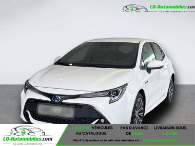 Toyota Corolla Hybride 122 ch BVA