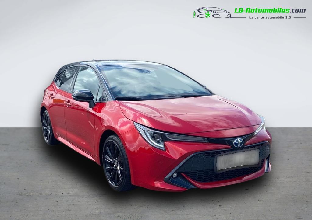 Toyota Corolla Hybride 122 ch BVA