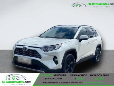 Toyota Rav 4 Hybride 222 ch AWD-i