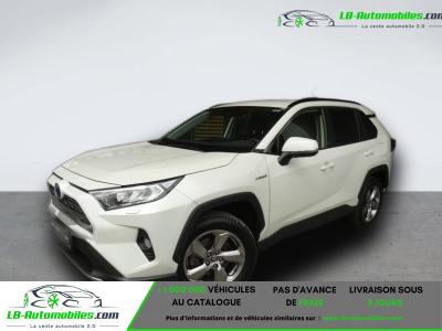 Toyota Rav 4 Hybride 222 ch AWD-i