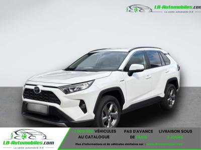 Toyota Rav 4 Hybride 222 ch AWD-i