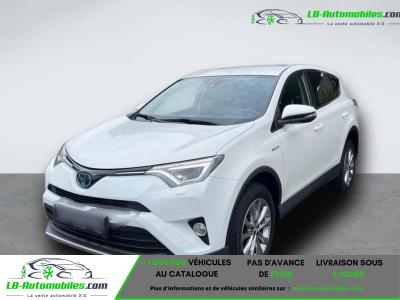 Toyota Rav 4 Hybride 197ch 2WD
