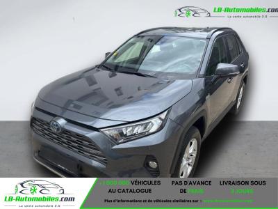Toyota Rav 4 Hybride 218 ch 2WD