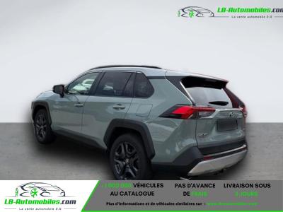 Toyota Rav 4 Hybride 222 ch AWD-i