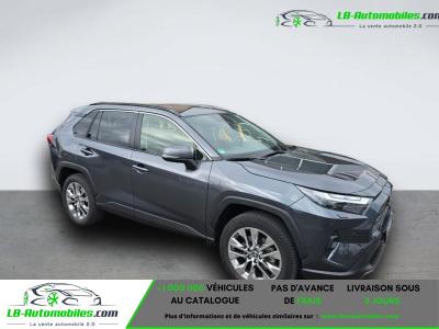 Toyota Rav 4 Hybride 222 ch AWD-i