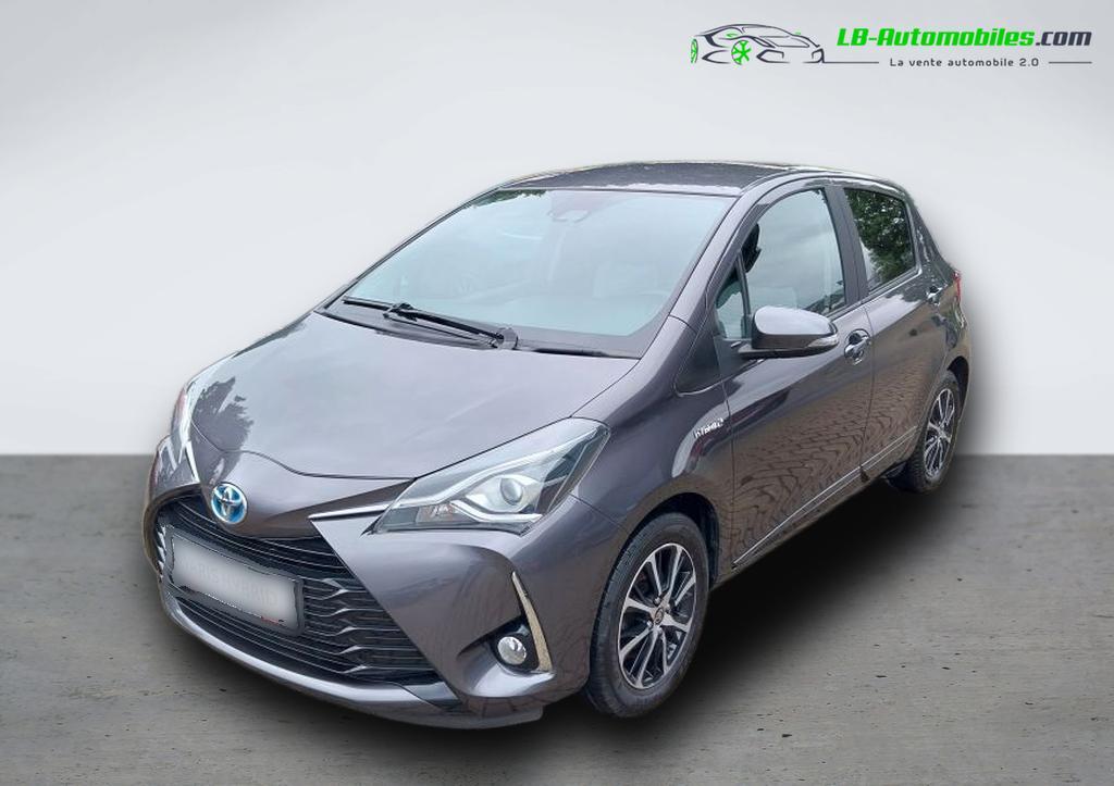 Toyota Yaris HYBRIDE 100ch