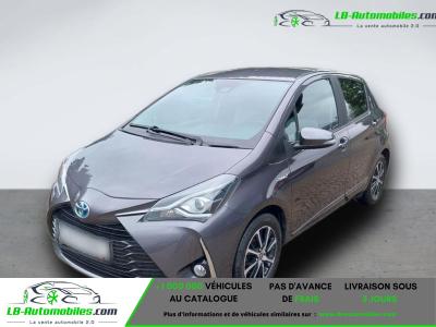 Toyota Yaris HYBRIDE 100ch