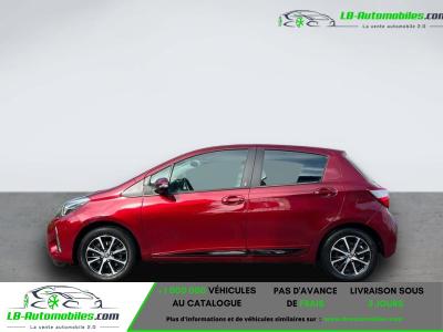 Toyota Yaris HYBRIDE 100ch