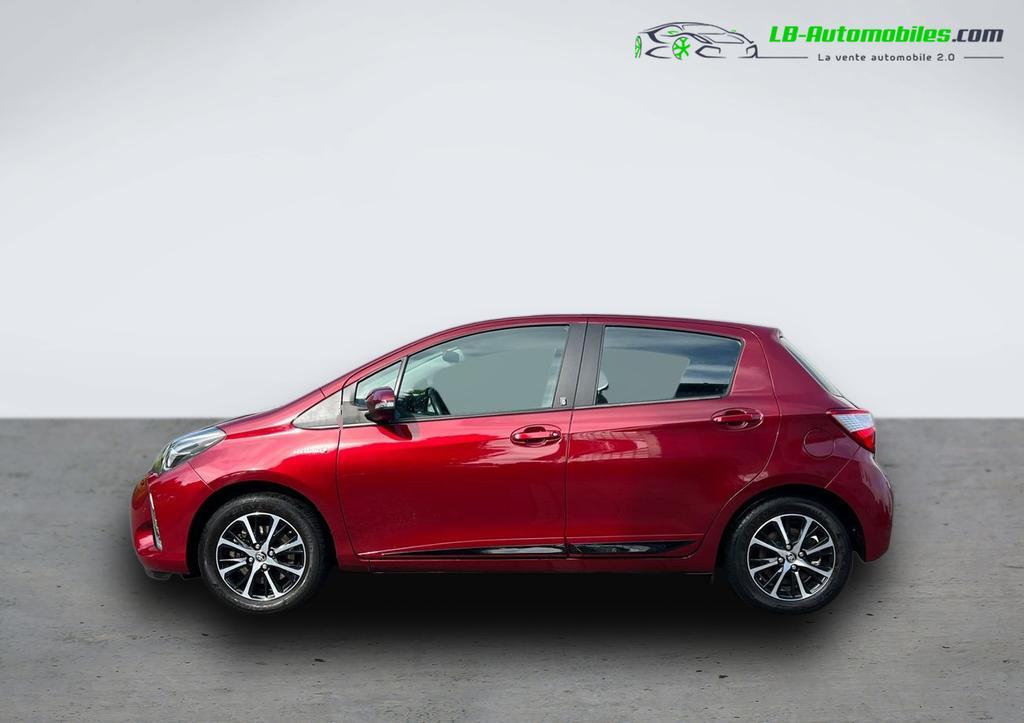 Toyota Yaris HYBRIDE 100ch