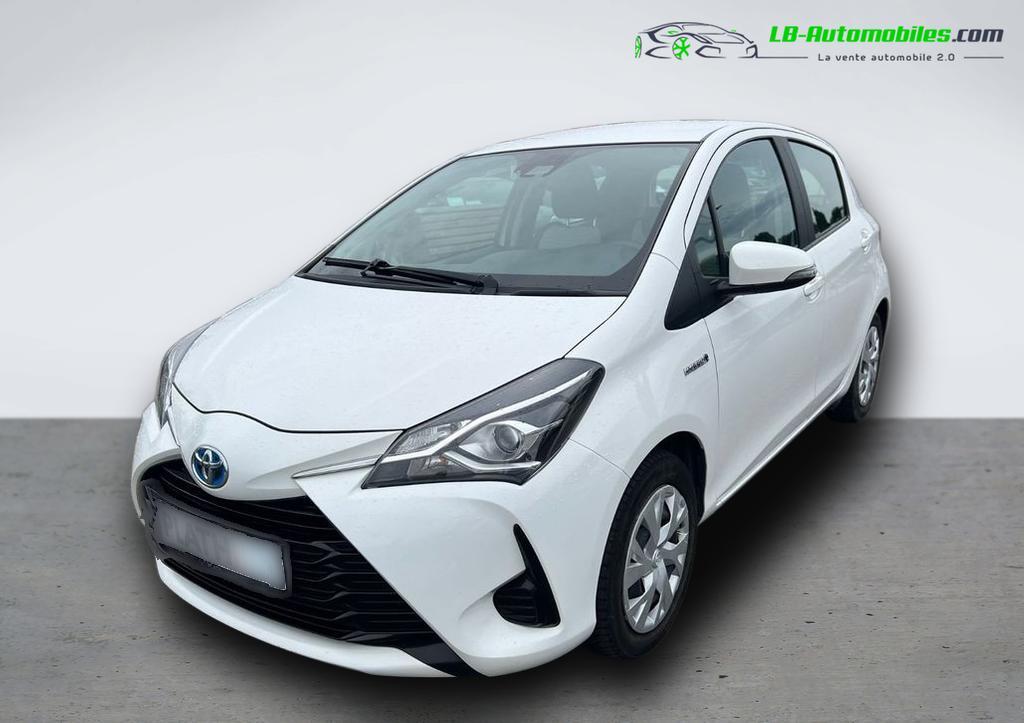 Toyota Yaris HYBRIDE 100ch
