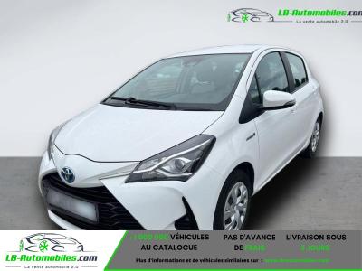 Toyota Yaris HYBRIDE 100ch