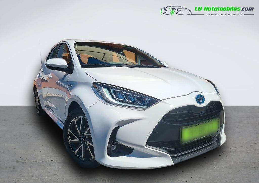 Toyota Yaris HYBRIDE 116ch