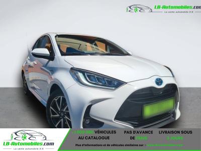 Toyota Yaris HYBRIDE 116ch