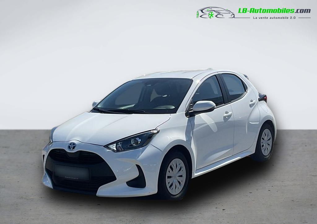 Toyota Yaris HYBRIDE 116ch