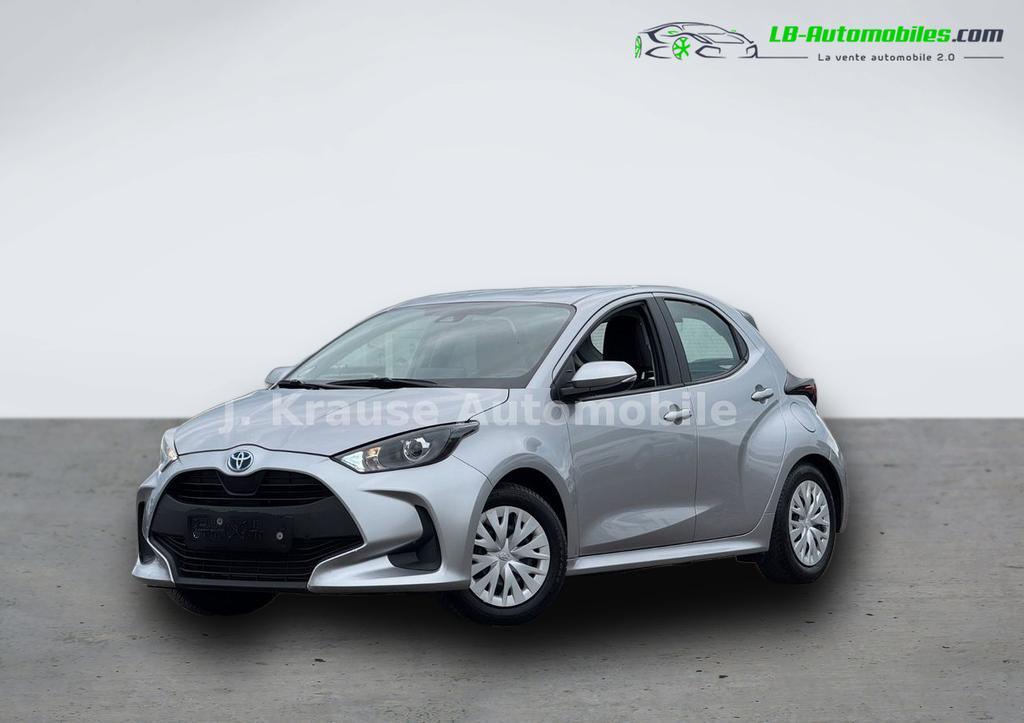 Toyota Yaris HYBRIDE 116ch