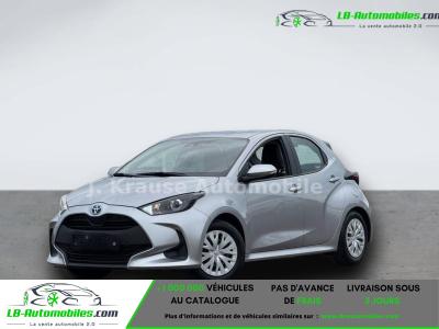 Toyota Yaris HYBRIDE 116ch