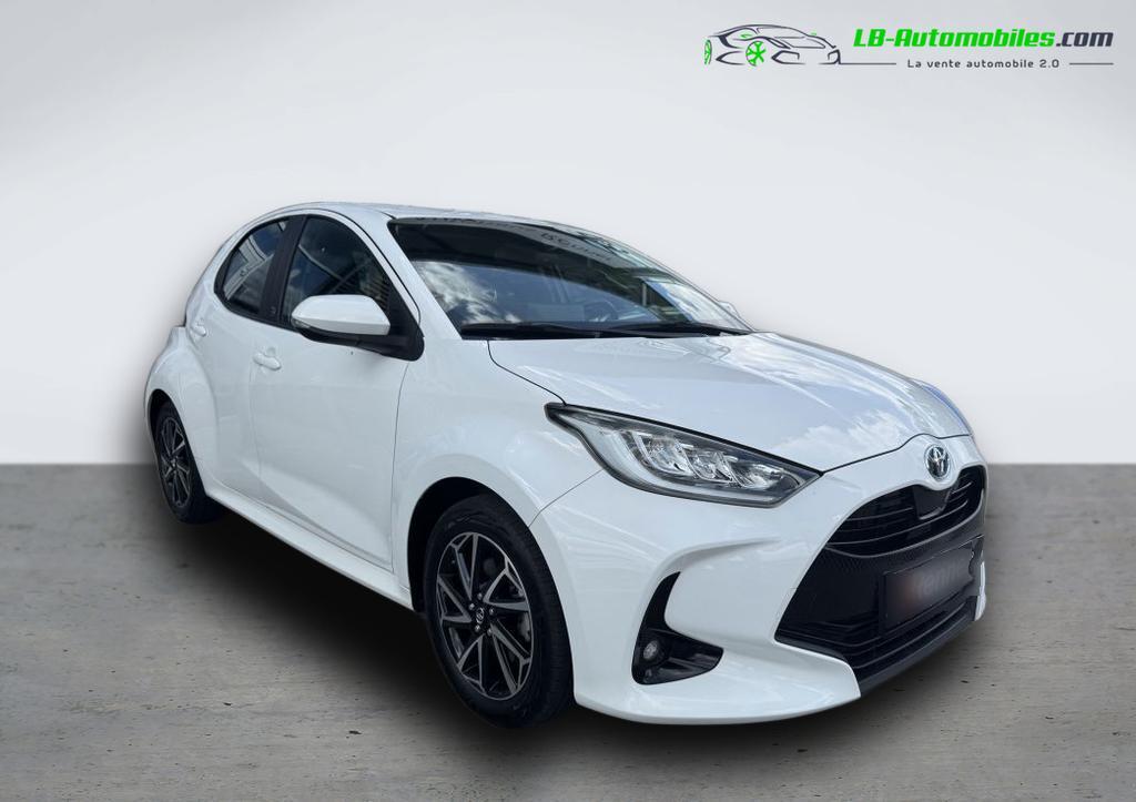 Toyota Yaris HYBRIDE 116ch
