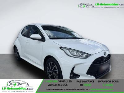 Toyota Yaris HYBRIDE 116ch