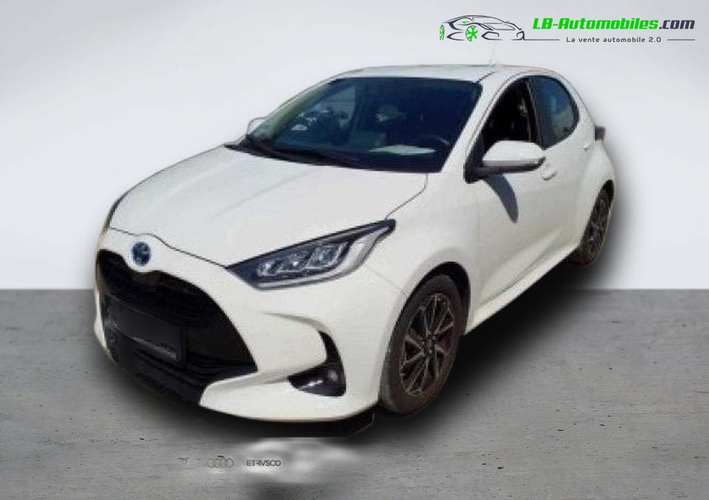Toyota Yaris HYBRIDE 116ch