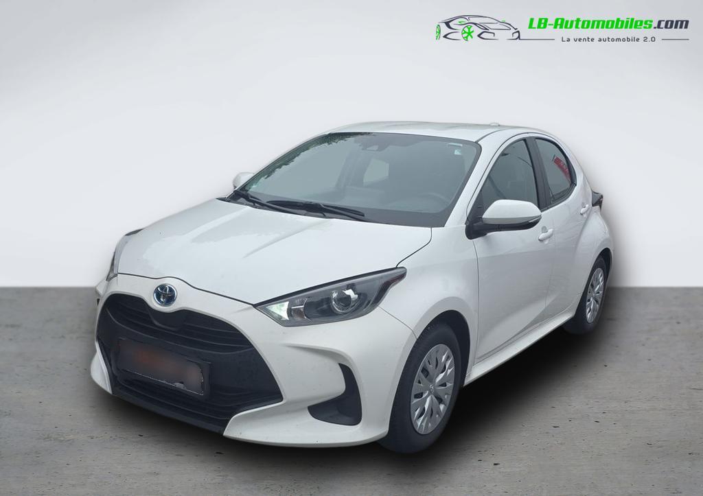 Toyota Yaris HYBRIDE 116ch