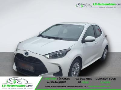 Toyota Yaris HYBRIDE 116ch