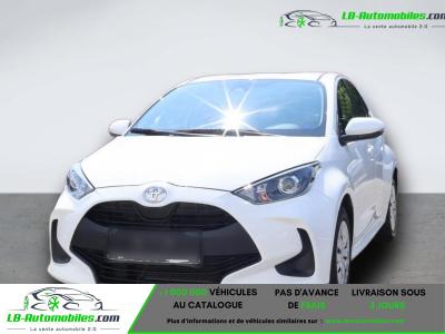 Toyota Yaris 70 VVT-i BVM