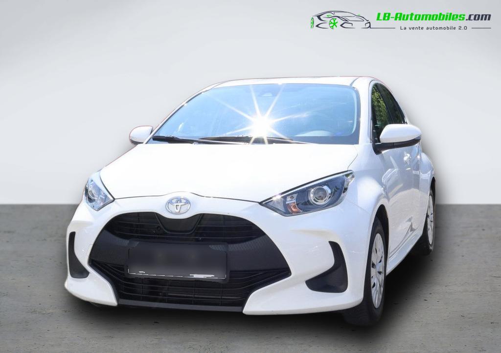 Toyota Yaris 70 VVT-i BVM