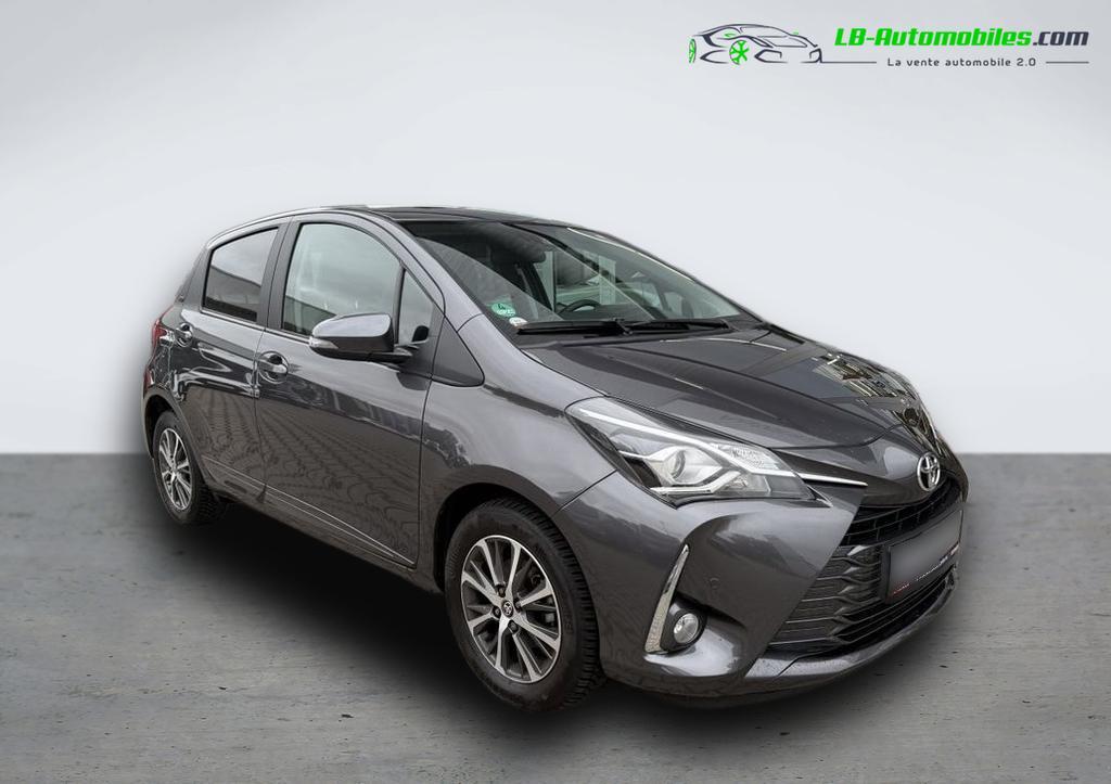Toyota Yaris 110 VVT-i BVM