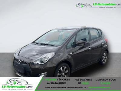 Hyundai IX20 1.6 125 BVA