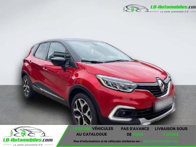 Renault Captur TCe 120 BVM