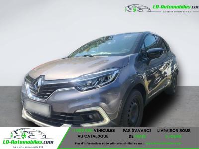Renault Captur TCe 120 BVM